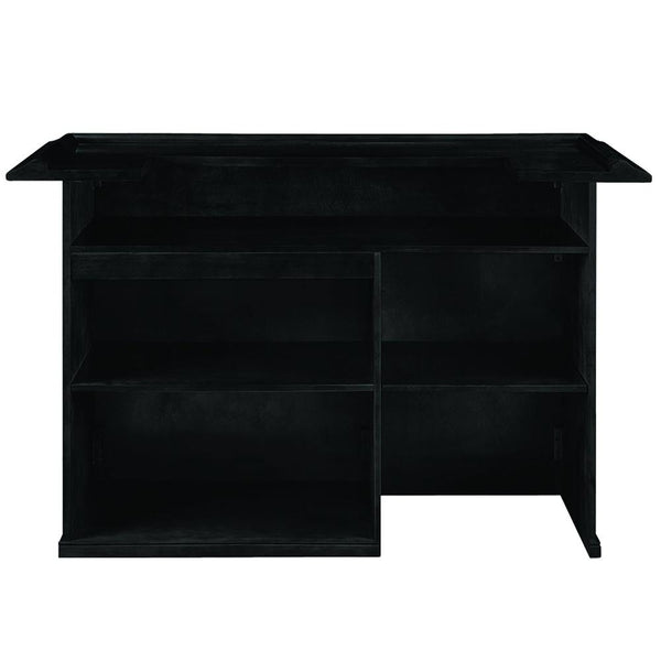 RAM Game Room 72" Bar - Black - Game Room Shop