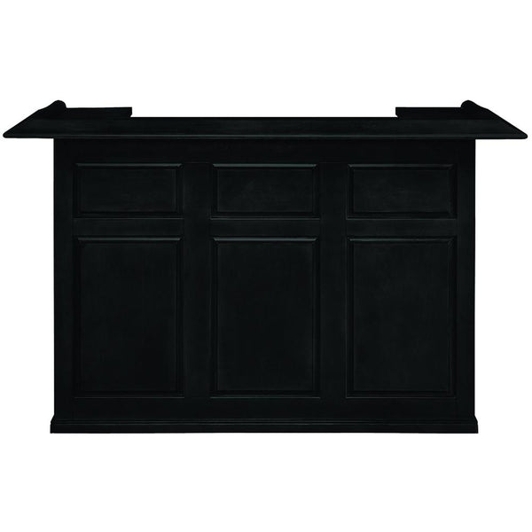 RAM Game Room 72" Bar - Black - Game Room Shop
