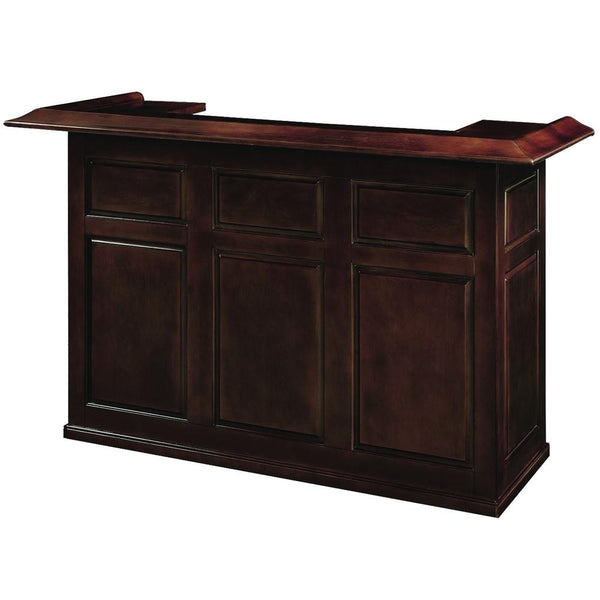 RAM Game Room 72" Bar - Cappuccino - Game Room Shop