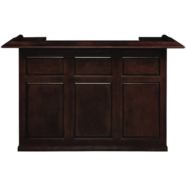RAM Game Room 72" Bar - Cappuccino - Game Room Shop
