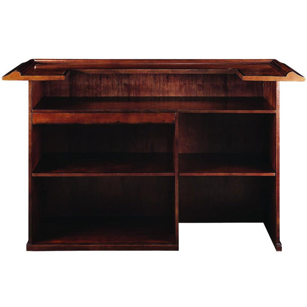 RAM Game Room 72" Bar - Chestnut - Game Room Shop