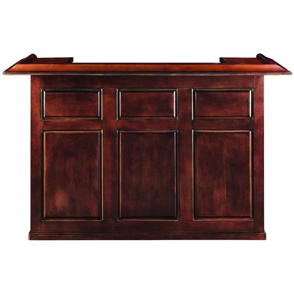 RAM Game Room 72" Bar - Chestnut - Game Room Shop
