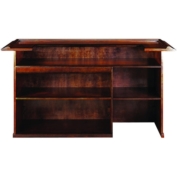 RAM Game Room 84" Bar - Chestnut - Game Room Shop