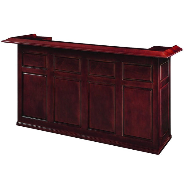 RAM Game Room 84" Bar - English Tudor - Game Room Shop