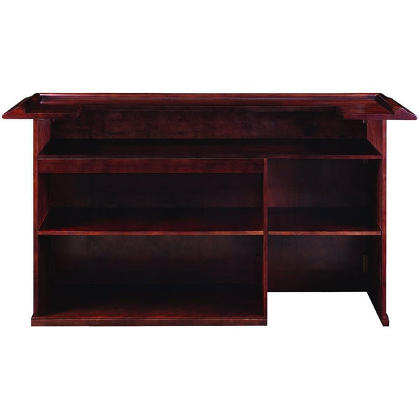 RAM Game Room 84" Bar - English Tudor - Game Room Shop