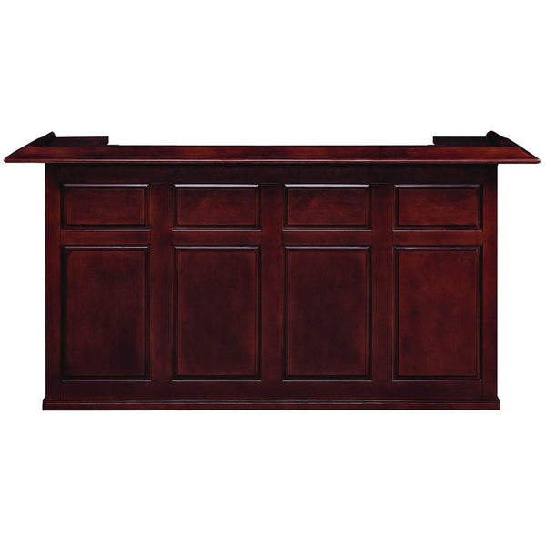 RAM Game Room 84" Bar - English Tudor - Game Room Shop