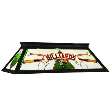 RAM Game Room Billards KD Green Billiard Table Light - Game Room Shop