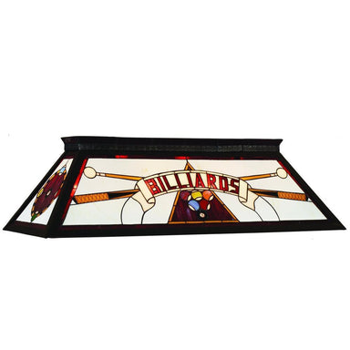 RAM Game Room Billards KD Red Billiard Table Light - Game Room Shop