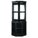 Ram Game Room Corner Bar Cabinet - Game Room Shop