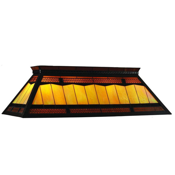 RAM Game Room Filigree - 44" Billiard Light with KD Frame - Game Room Shop