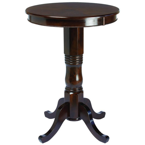 Image of RAM Game Room Pub Table - Cappuccino - Game Room Shop