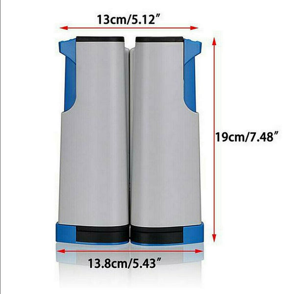 Retractable Portable Table Tennis Net Play Ping Pong Anywhere - Game Room Shop
