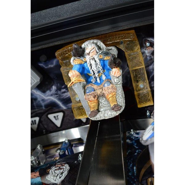 Legends of Valhalla Riot Pinball | American Pinball-Pinball-American Pinball-Classic-Game Room Shop