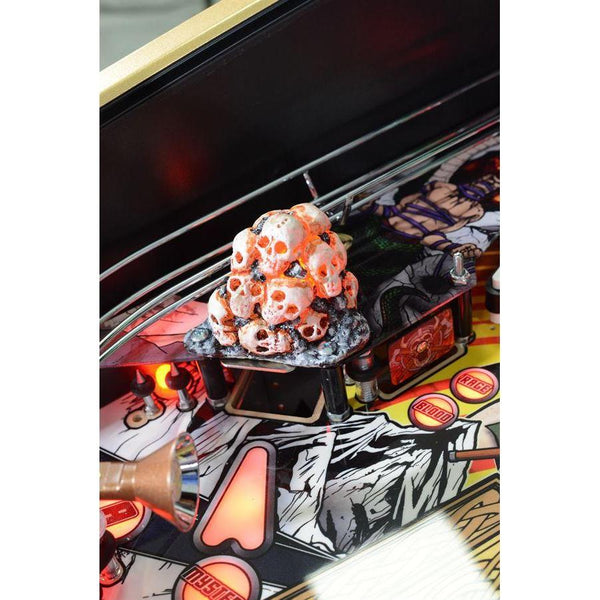 Legends of Valhalla Riot Pinball | American Pinball-Pinball-American Pinball-Classic-Game Room Shop