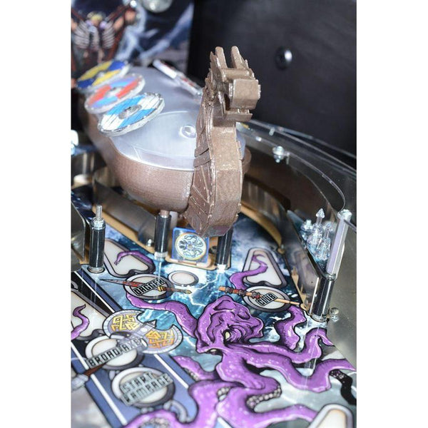 Legends of Valhalla Riot Pinball | American Pinball-Pinball-American Pinball-Classic-Game Room Shop