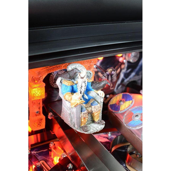 Legends of Valhalla Riot Pinball | American Pinball-Pinball-American Pinball-Classic-Game Room Shop