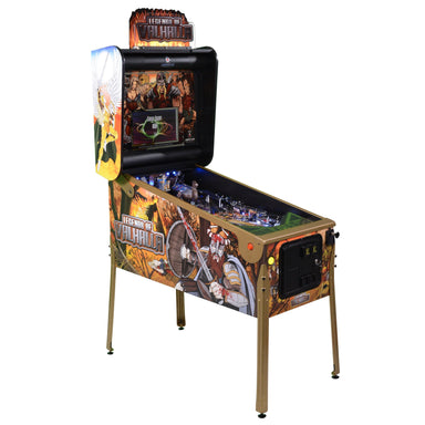Legends of Valhalla Riot Pinball | American Pinball-Pinball-American Pinball-Classic-Game Room Shop