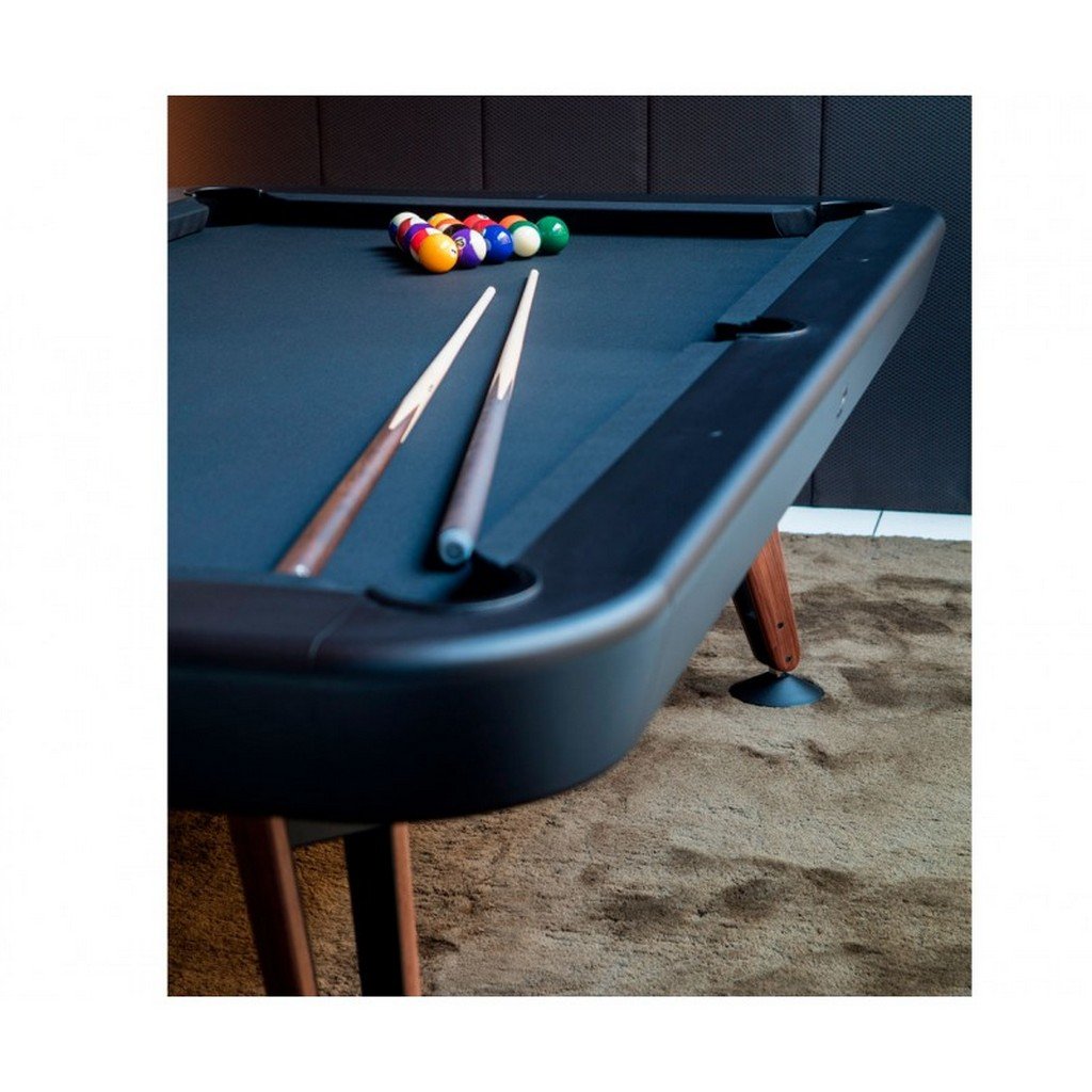 RS Barcelona Indoor Diagonal Pool Table – Game Room Shop