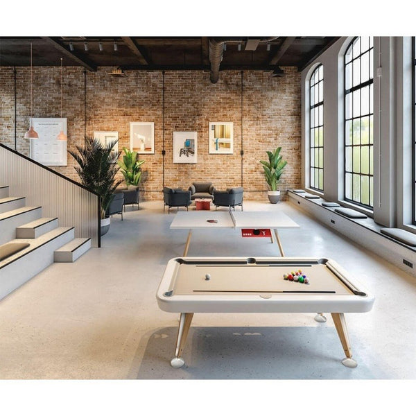 RS Barcelona Diagonal Pool table - Game Room Shop