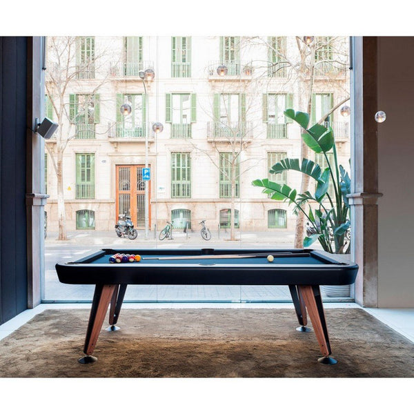 RS Barcelona Diagonal Pool table - Game Room Shop