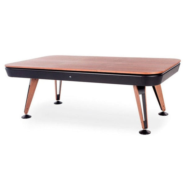 RS Barcelona Indoor Dining Table Top-Accessories-RS Barcelona-Iroko-7 Foot-Game Room Shop