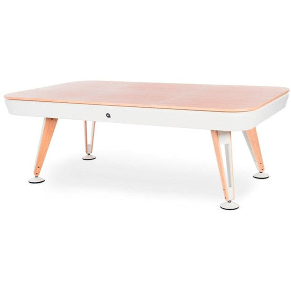 RS Barcelona Indoor Dining Table Top-Accessories-RS Barcelona-Oak-7 Foot-Game Room Shop