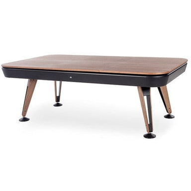 RS Barcelona Indoor Dining Table Top-Accessories-RS Barcelona-Walnut-7 Foot-Game Room Shop