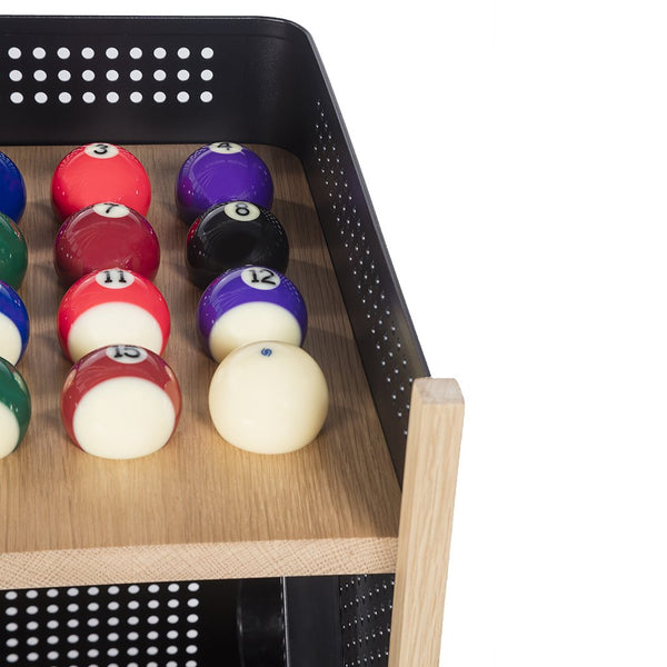 RS Barcelona Diagonal Floor Cue Rack - Game Room Shop