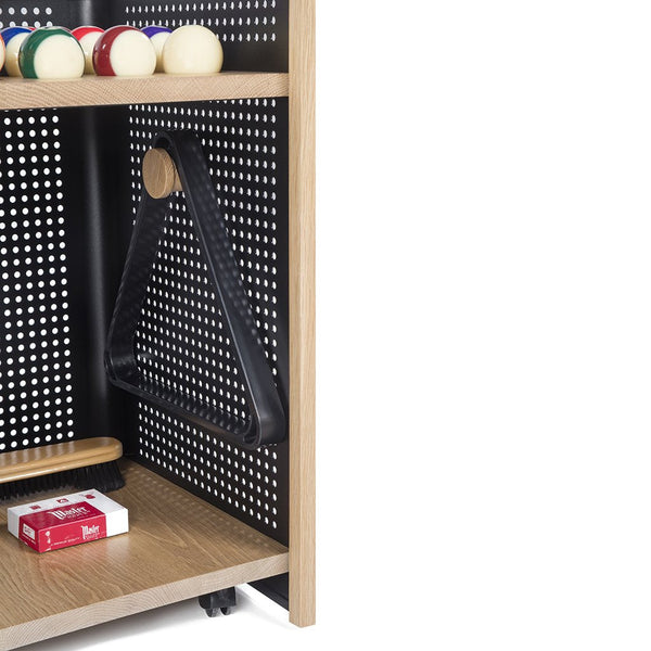 RS Barcelona Diagonal Floor Cue Rack - Game Room Shop