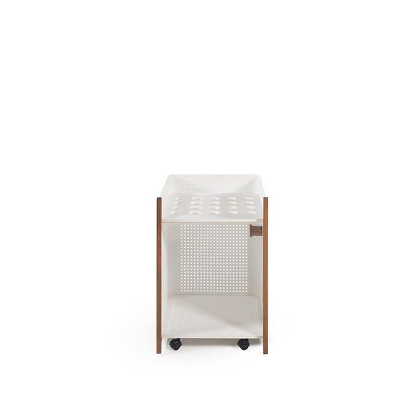 RS Barcelona Outdoor Mou Floor Cue Rack-Accessories-RS Barcelona-White-Game Room Shop