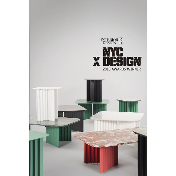 RS Barcelona Plec Table - Game Room Shop