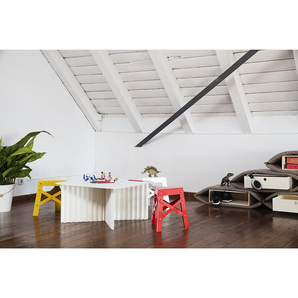 RS Barcelona Plec Table - Game Room Shop