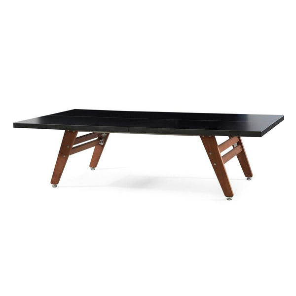 RS Barcelona RS Stationary Ping Pong Table-Table Tennis-RS Barcelona-White-Game Room Shop