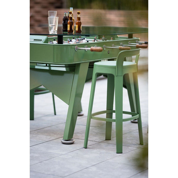 RS Barcelona RS#2 Dining Foosball Table - Game Room Shop
