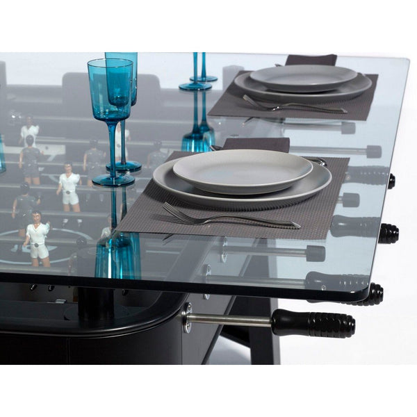 RS Barcelona RS#2 Dining Foosball Table - Game Room Shop