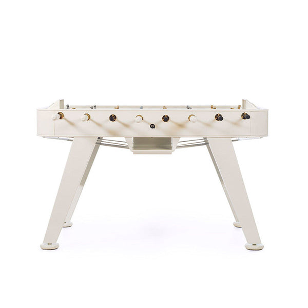 RS Barcelona RS2 Gold Foosball Table-Foosball Table-RS Barcelona-Black-Game Room Shop