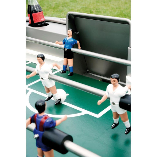 RS Barcelona Inox RS#2 Custom Foosball Table - Game Room Shop