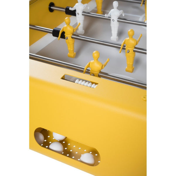 RS Barcelona RS4 Home Foosball Table-Foosball Table-RS Barcelona-Cream-Game Room Shop