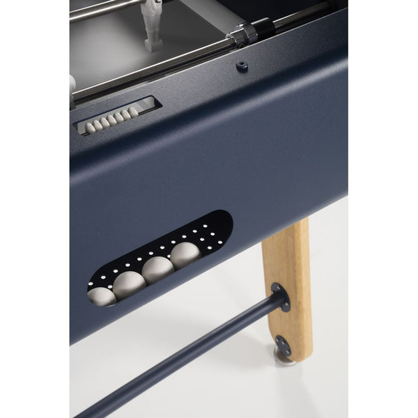 RS Barcelona RS4 Home Foosball Table-Foosball Table-RS Barcelona-Cream-Game Room Shop