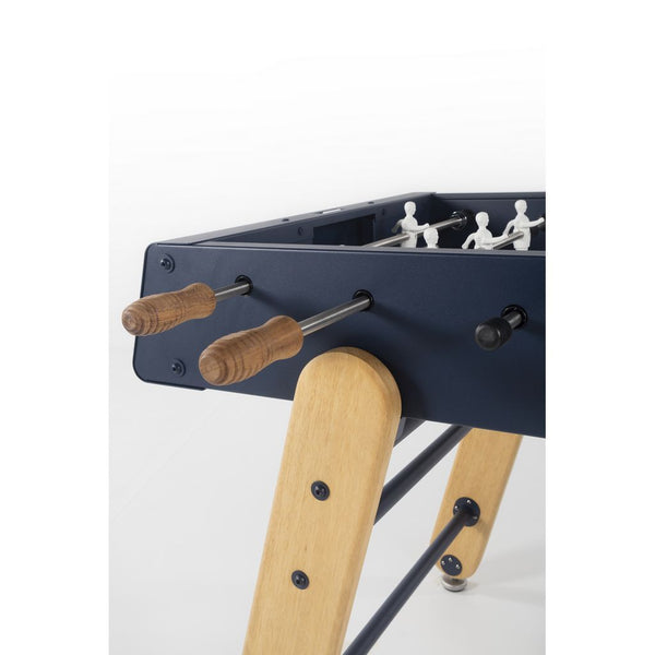 RS Barcelona RS4 Home Foosball Table-Foosball Table-RS Barcelona-Cream-Game Room Shop