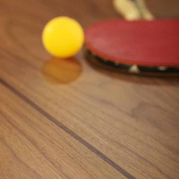 RS Barcelona You and Me Outdoor Ping Pong Table White Standard - Game Room Shop