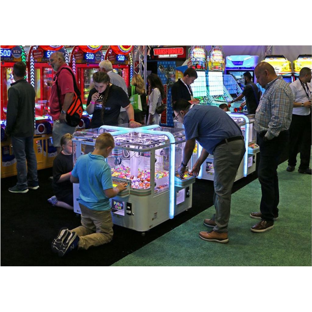 SEGA Arcade Cubic 4 Catcher — Game Room Shop