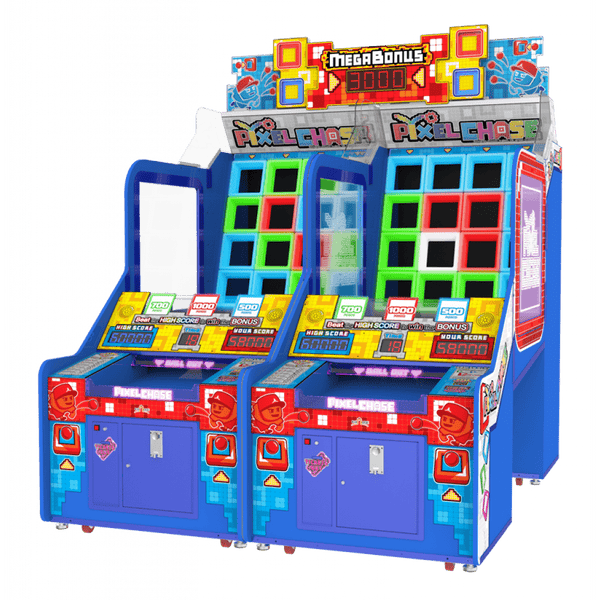 SEGA Arcade Pixel Chase-Arcade Games-SEGA Arcade-Marquee (+$2750)-Game Room Shop