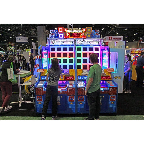 SEGA Arcade Pixel Chase — Game Room Shop