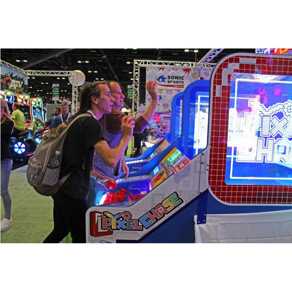 SEGA Arcade Pixel Chase — Game Room Shop