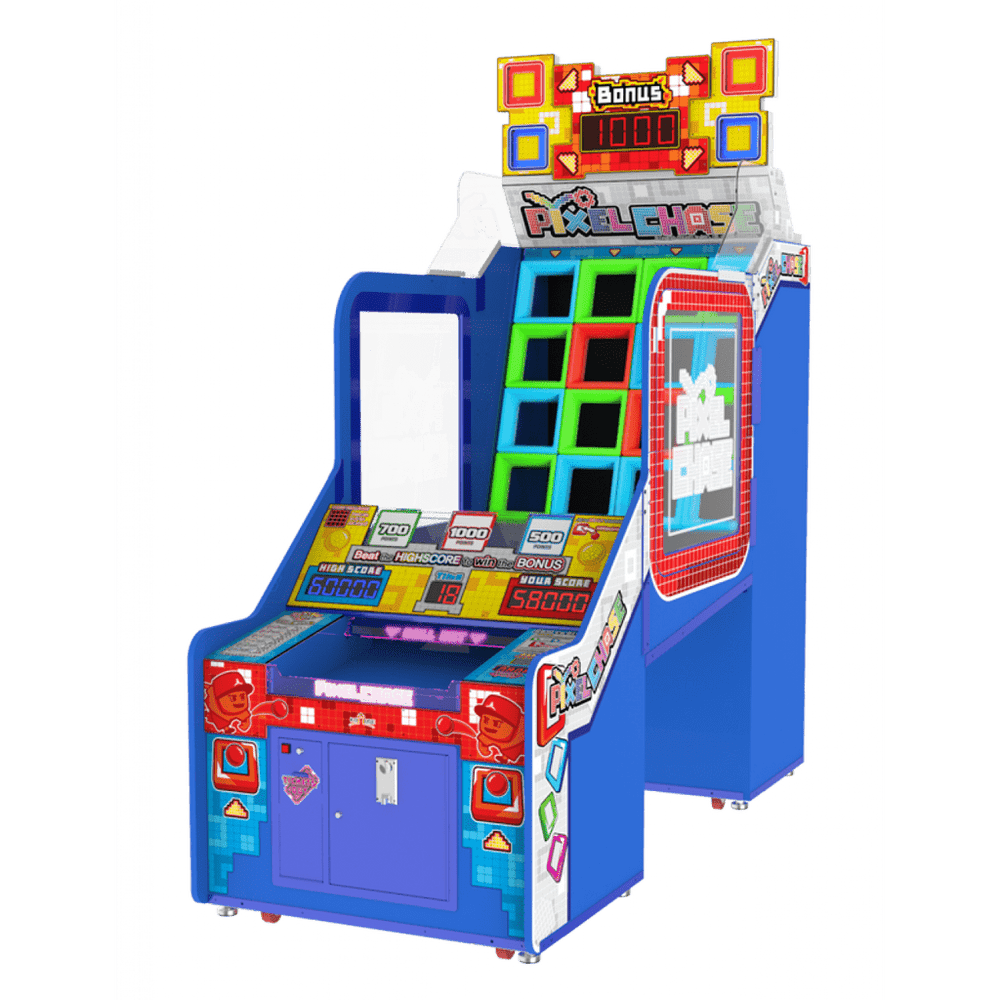 SEGA Arcade Pixel Chase-Arcade Games-SEGA Arcade-None-Game Room Shop