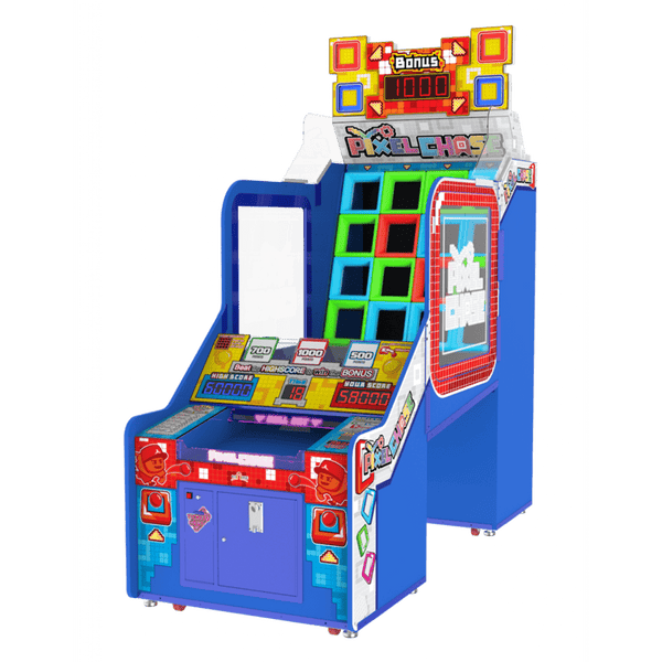 SEGA Arcade Pixel Chase-Arcade Games-SEGA Arcade-None-Game Room Shop