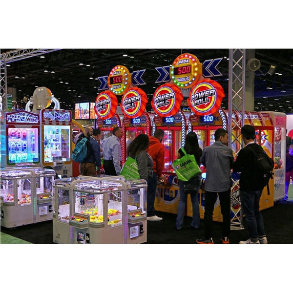 SEGA Arcade Power Roll-Arcade Games-SEGA Arcade-Single Player-Game Room Shop