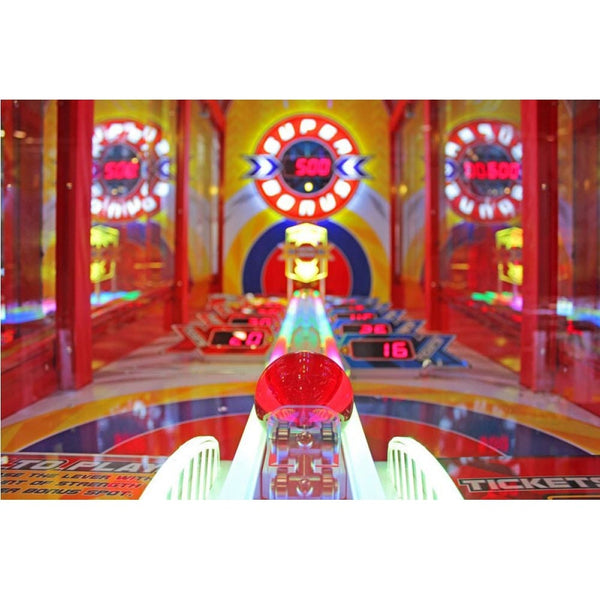 SEGA Arcade Power Roll-Arcade Games-SEGA Arcade-Single Player-Game Room Shop