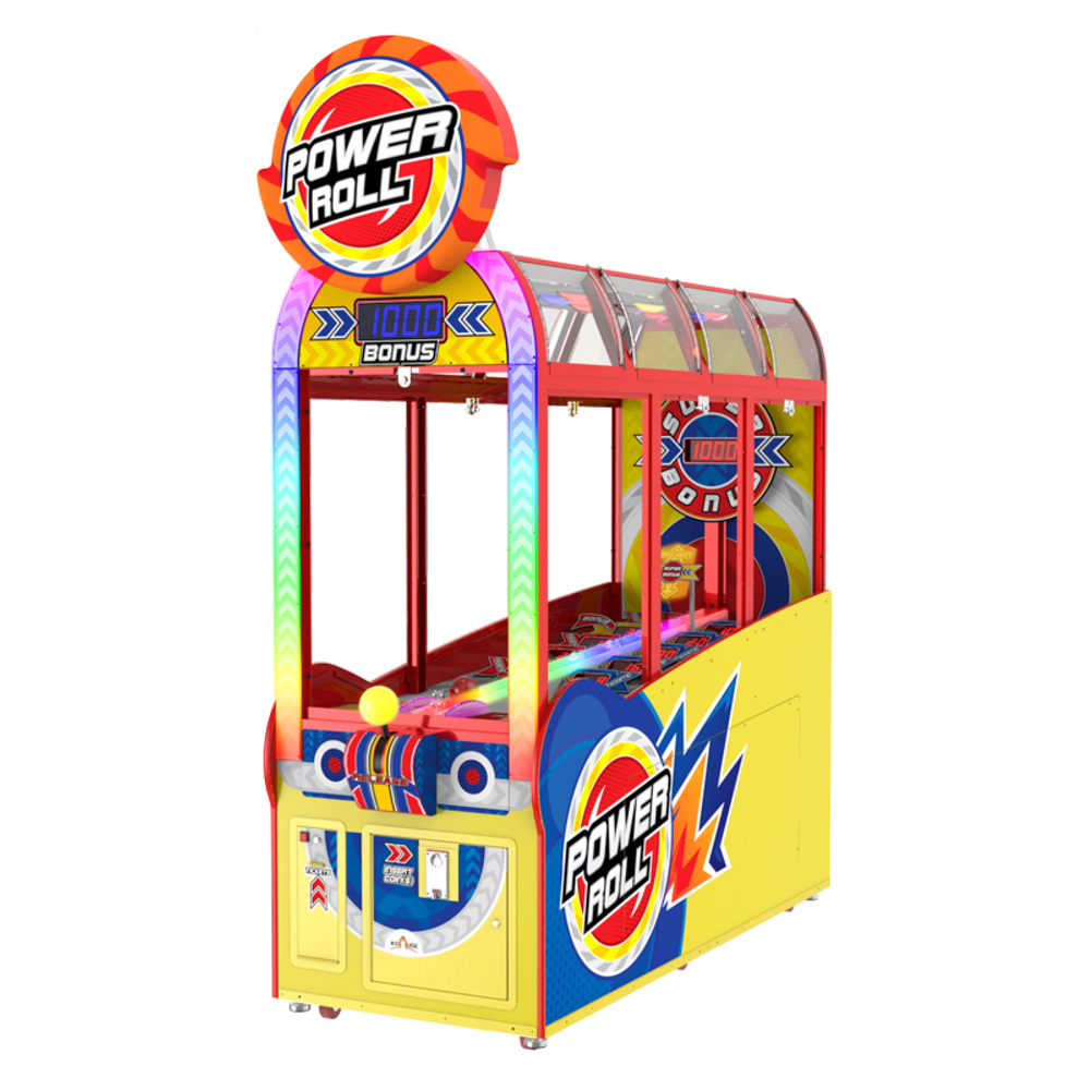 SEGA Arcade Power Roll-Arcade Games-SEGA Arcade-Single Player-Game Room Shop
